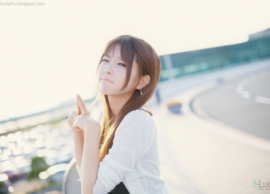 레이싱걸
