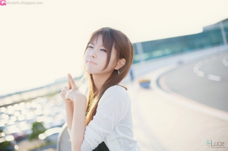 레이싱걸